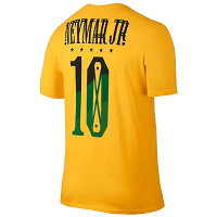 【ピックアップ】ネイマ?ル Tシャツ ナイキ Nike サッカーブラジル代表 イエロー - 
刻々と迫るワールドカップ... 代表チームのジャージをチェック！
