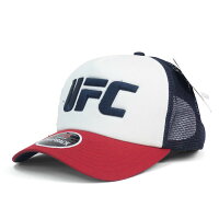UFC キャップ/帽子 トラッカー スナップバック アジャスタブル リーボック/Reebok ホワイト - 
UFCのキャップが再入荷♪
