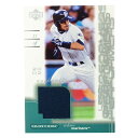 MLB イチロー シアトル・マリナーズ トレーディングカード/スポーツカード 2002 #LP-IS ゲーム ジャージ ネイビー Upper Deck(4)
