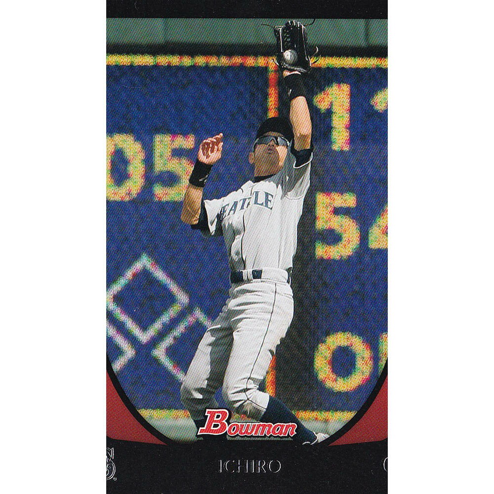 MLB イチロー シアトル・マリナーズ トレーディングカード/スポーツカード 2011 イチロー #153 Topps