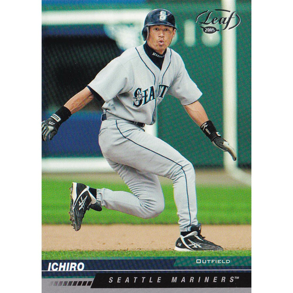 MLB イチロー シアトル・マリナーズ トレーディングカード/スポーツカード 2004 イチロー #176 Donruss