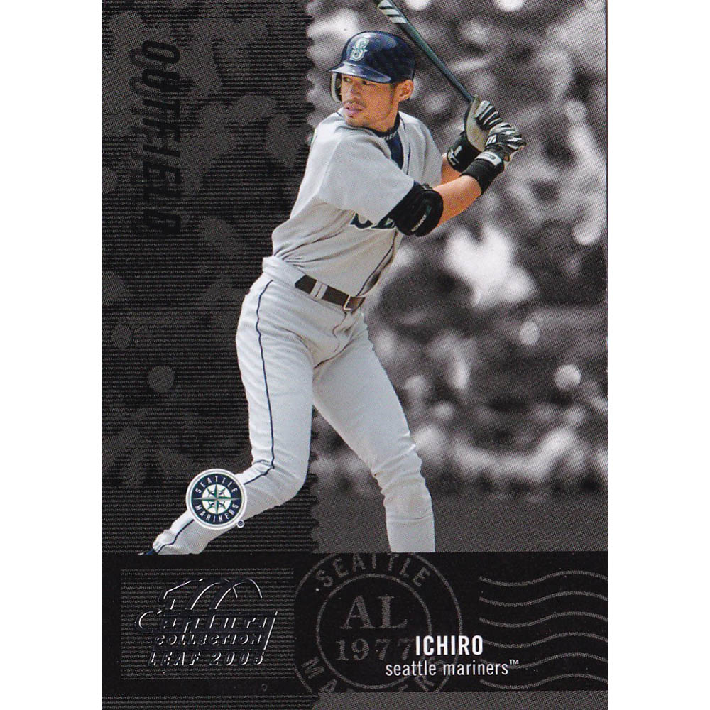 MLB イチロー シアトル・マリナーズ トレーディングカード/スポーツカード 2004 イチロー #51 Donruss