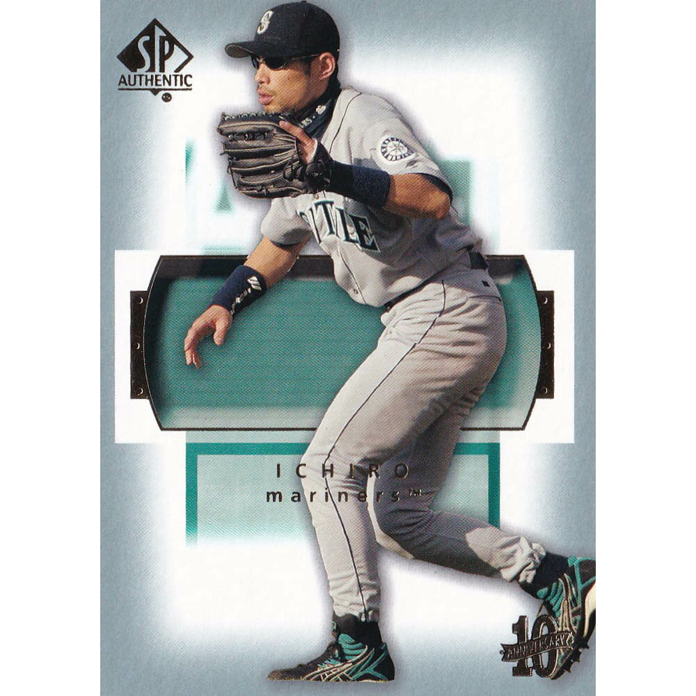 MLB イチロー シアトル・マリナーズ トレーディングカード/スポーツカード 2003 SP イチロー #15 Upper Deck