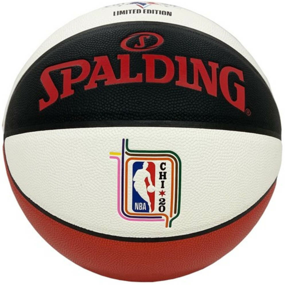 NBA バスケットボール 2020 NBAオールスターマネーボール SPALDING レッド