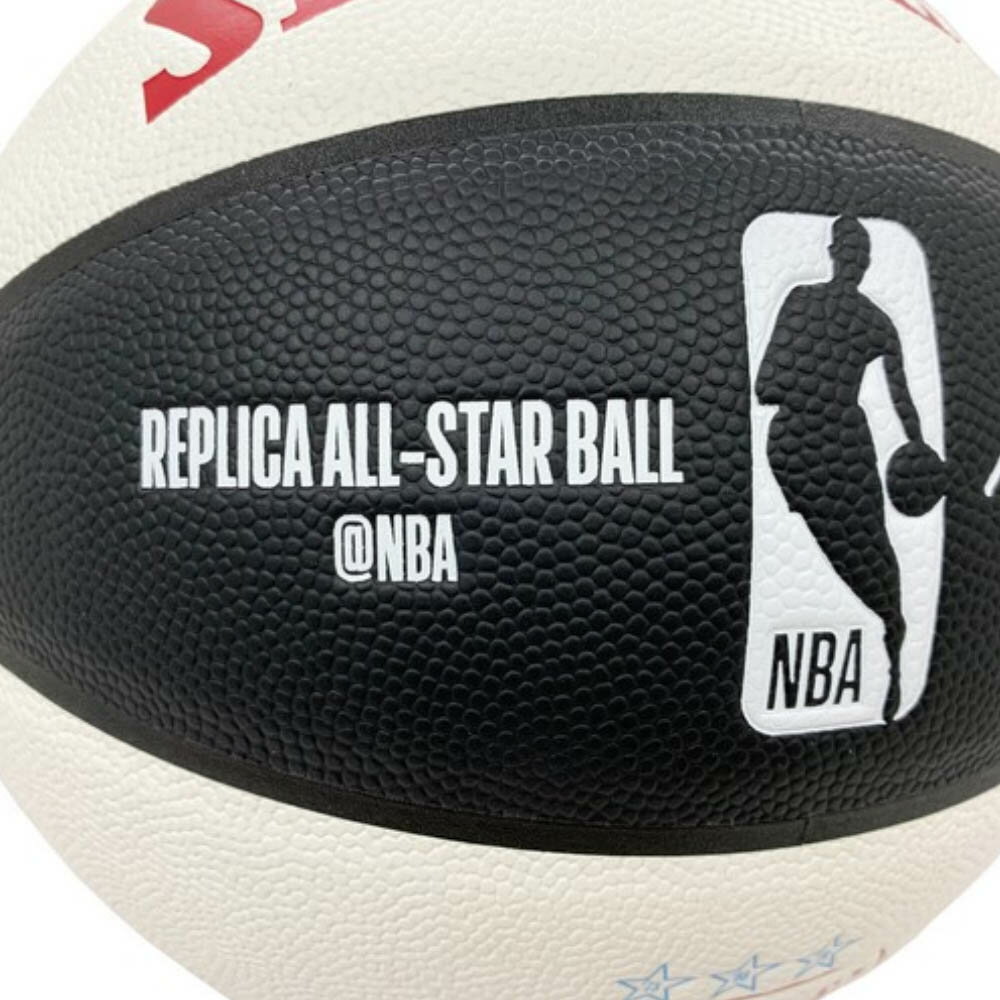NBA バスケットボール 2020 NBAオールスターマネーボール SPALDING レッド