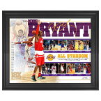 ご予約 NBA コービー・ブライアント ロサンゼルス・レイカーズ All-Star Game Commemorative Collage Fanatics Branded