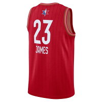 NBA レブロン・ジェームズ ユニフォーム/ジャージ 2020 オールスターゲーム スウィングマン Jersey ナイキ/Nike レッド CJ1063-657 - 
NBAオールスターゲーム2020グッズが新入荷！
