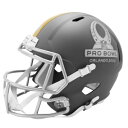 NFL Pro Bowl 2020 Speed ミニヘルメット プロボウル Riddell その1