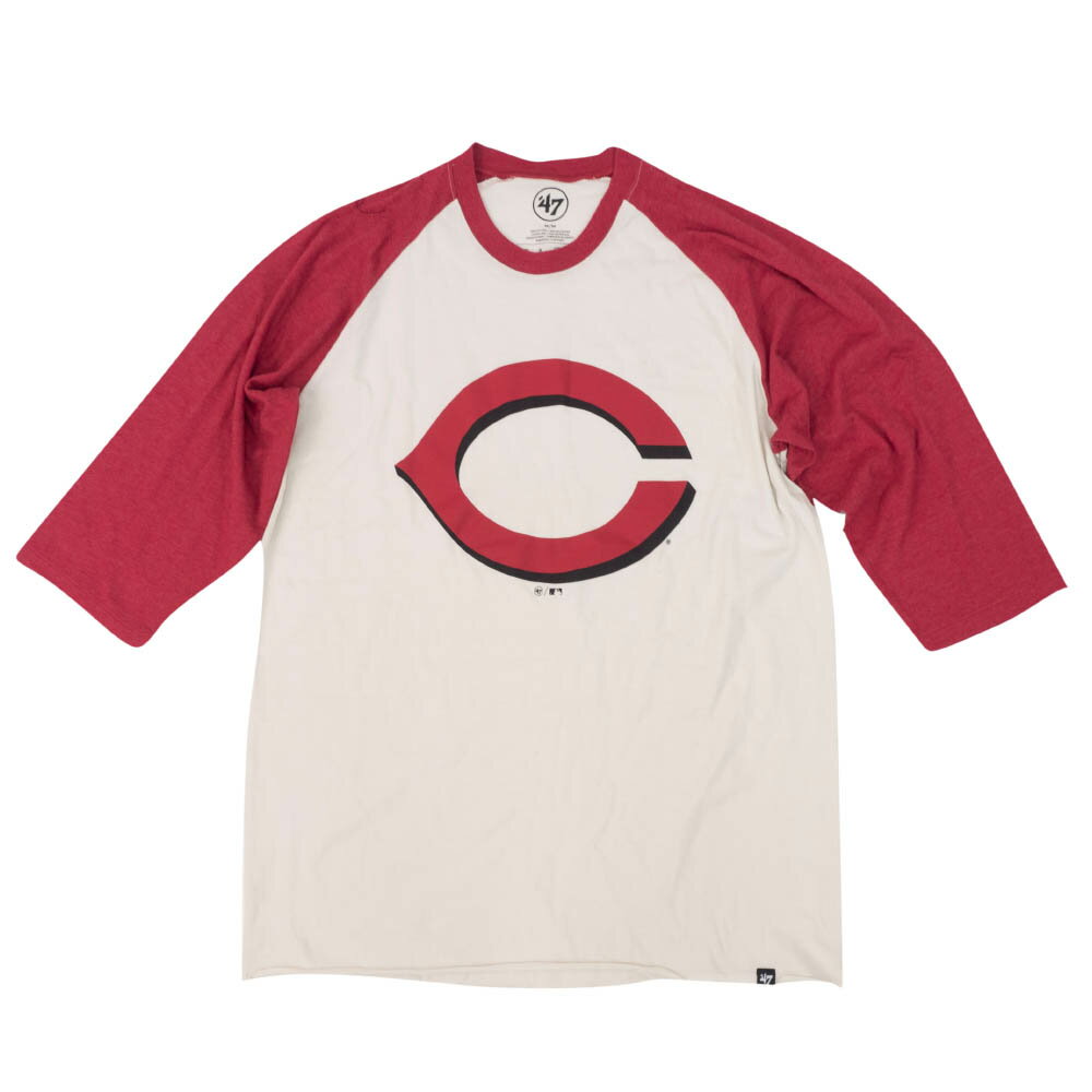 HRČ I菊 MLB VVieBEbY TVc Imprint Club Raglan T-Shirt 47 Brand zCgyOCSLz