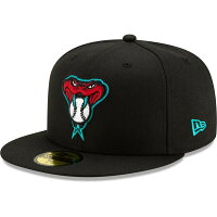 MLB アリゾナ・ダイヤモンドバックス キャップ/帽子 オーセンティック オンフィールド 59FIFTY 2020 ニューエラ/New Era オルタネート - 
ニューエラMLB選手着用モデルCAP！根強い人気のド定番アイテム！
