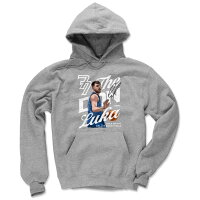 【取寄】NBA ルカ・ドンチッチ ダラス・マーベリックス パーカー/フーディー Player Art Cotton Hoodie 500Level グレー - 
今季のMVP候補筆頭！！ダラス・マーベリックスのエース☆ルカ・ドンチッチ選手特集！！
