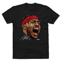 NBA カーメロ・アンソニー ポートランド・トレイルブレイザーズ Tシャツ Player Art Cotton T-Shirt 500Level ブラック - 
当店大人気のNBAプレイヤーフォトTEEが再入荷！プレゼントにも喜ばれます♪
