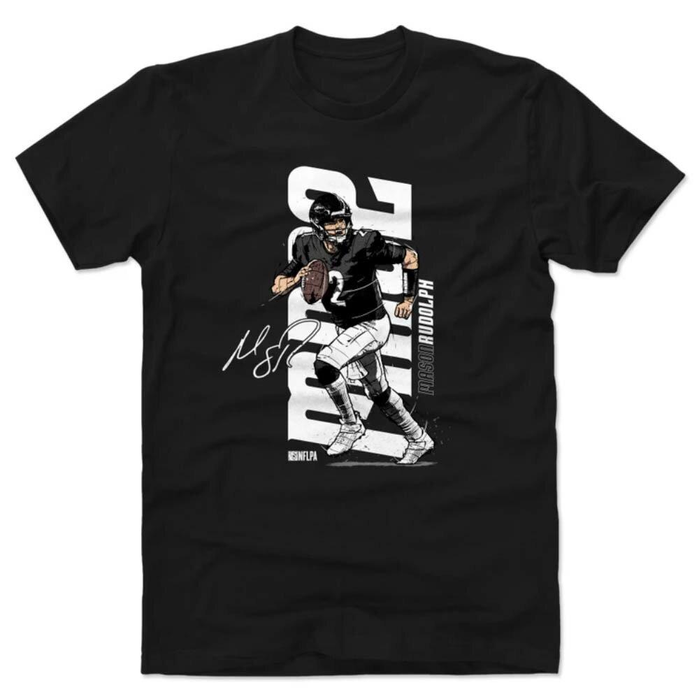 NFL C\Eht C_[X TVc Player Art Cotton T-Shirt 500Level ubNyOCSLz
