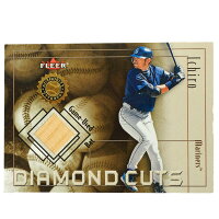 【ピックアップ】MLB イチロー シアトル・マリナーズ トレーディングカード/スポーツカード Rookie 2001 Diamond Cut Used Bat Ichiro Fleer - 
カードブーム再来！伝説のイチロー選手の現役時代のモノは超希少🌟
