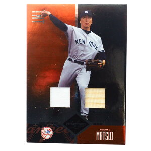 MLB   ˥塼衼󥭡 ȥ졼ǥ󥰥/ݡĥ Donruss 2004 H #41 24/50 Game Jersey Bat Donruss