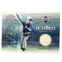 MLB C`[ VAgE}i[Y g[fBOJ[h/X|[cJ[h 2001 Rookie Ichiro #BB-I Game Ball Upper Deck