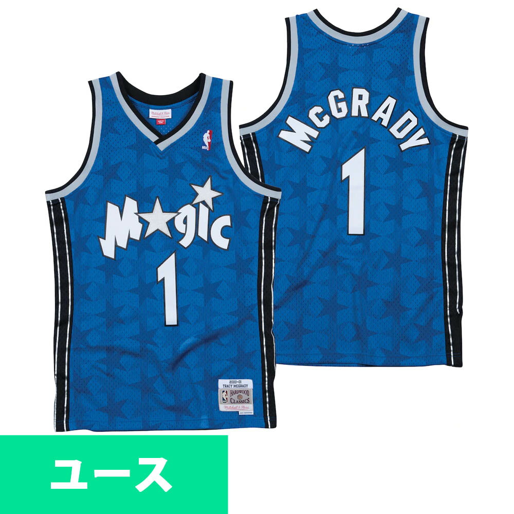 NBA トレイシー・マグレディ マジック ユニフォーム/ジャージ ユース HWC スウィングマン ミッチェル＆ネス/Mitchell & Ness2203MN特集