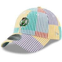 【取寄】NBA ボストン・セルティックス キャップ/帽子 Multiseer 9TWENTY Adjustable Hat ニューエラ/New Era - 
パステルカラーが映える！NBAチームロゴキャップ取寄受付開始！
