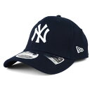 楽天MLB.NBAグッズショップ　SELECTIONMLB ニューヨーク・ヤンキース キャップ/帽子 9FIFTY Stretch-Snap ニューエラ/New Era ネイビー