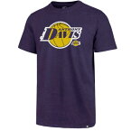 NBA アンソニー・デイビス ロサンゼルス・レイカーズ Tシャツ Player Club T-Shirt 47 Brand パープル【OCSL】