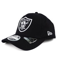 【ピックアップ】NFL レイダース キャップ/帽子 9FIFTY Stretch-Snap ニューエラ/New Era ブラック - 
世界が注目するNFLチーム！ロサンゼルスレイダース特集！
