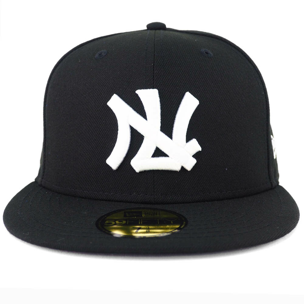 西鉄ライオンズ グッズ キャップ/帽子 Classic 59FIFTY ニューエラ/New Era ブラッ...