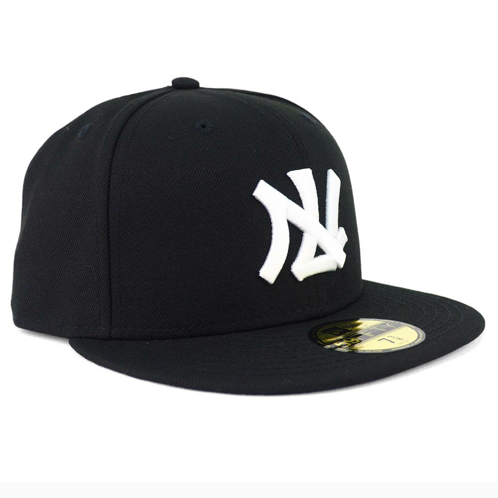 西鉄ライオンズ グッズ キャップ/帽子 Classic 59FIFTY ニューエラ/New Era ブラッ...