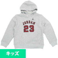 ジョーダン/JORDAN パーカー/フーディー Youth Jordan 23 Hoodie フーディー グレー - 
親子でリンクコーデもできちゃう！？国内未発売JORDAN KIDSアイテムが入荷！
