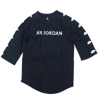 【ピックアップ】JORDAN/ジョーダン Tシャツ Jordna 3/4 Ranlan Wings T-Shirt ブラック - 
海外モデルやキッズサイズなど種類豊富！JORDAN TEE特集☆
