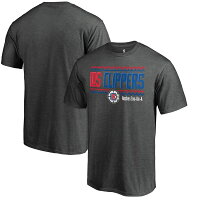 【取寄】NBA ロサンゼルス・クリッパーズ Tシャツ Noches Ene-Be-A Wordmark T-Shirt ヘザーグレー - 
NBAラテンナイトシリーズアイテムが登場！
