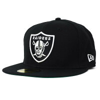 NFL レイダース キャップ/帽子 59FIFTY OAKRAI TEAM ニューエラ/New Era ブラック - 
定番ファンアイテム！NFL x ニューエラ チームロゴCAPが新入荷！
