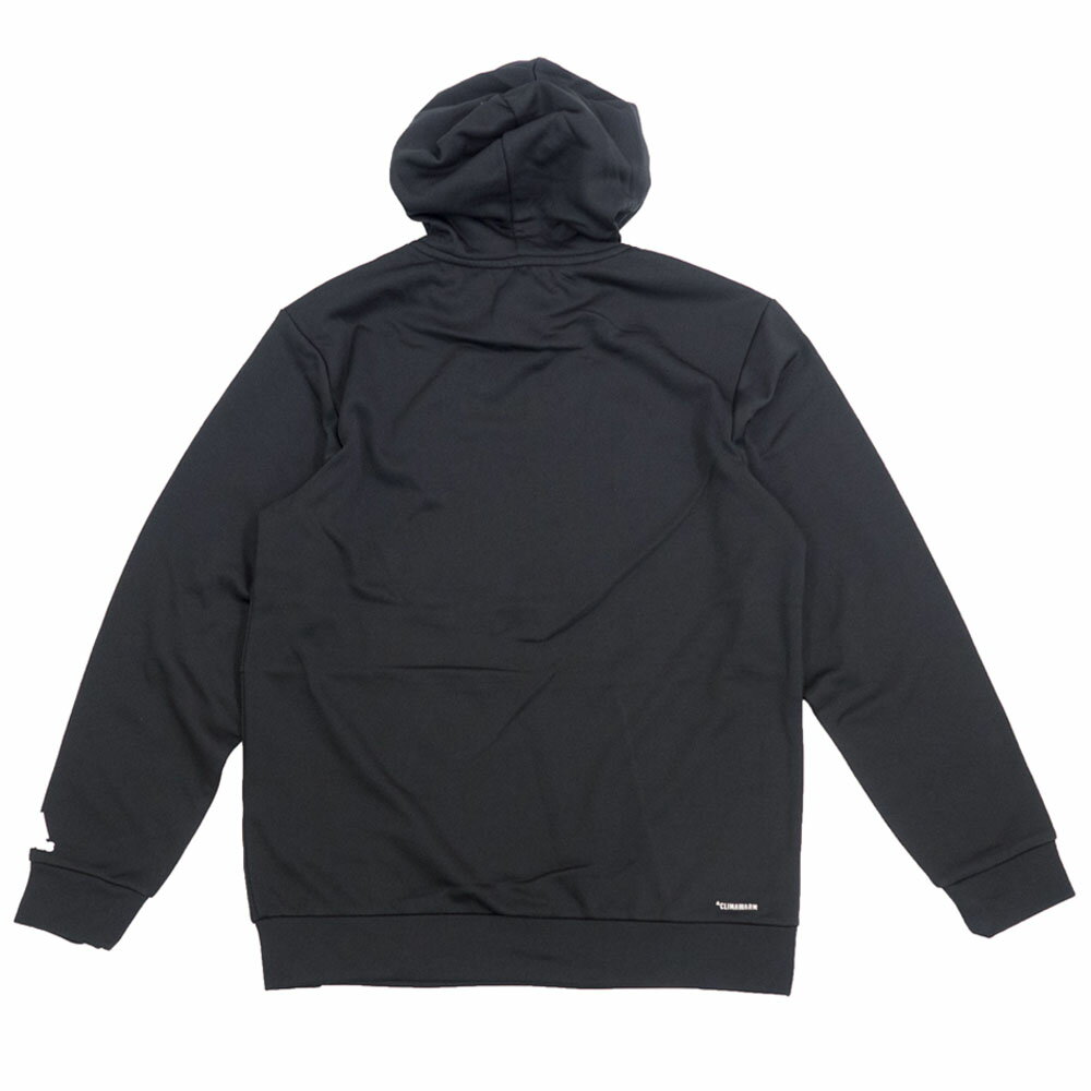 NHL パーカー/フーディー Clima Warm Pullover Hoodie アディダス/Adidas ブラック【OCSL】