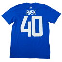 WC Hockey トゥーカ・ラスク Finland Tシャツ 2016 Name Number T-Shirt フィンランド アディダス/Adidas ロイヤル【OCSL】(4)