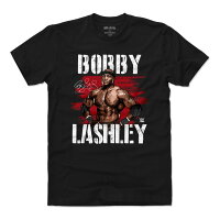 WWE ボビー・ラシュリー Tシャツ Player Art Cotton T-Shirt 500Level ブラック - 
WWEのアートグラフィックTシャツが再入荷！！
