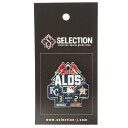 MLB カンザスシティ・ロイヤルズ ピンバッチ 2015 ワールドシリーズ 優勝記念 Pin : ALDS vs Astros PSG