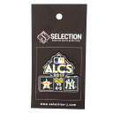 MLB q[XgEAXgY sob` 2017 [hV[Y DLO Pin : ALCS vs Yankees PSG