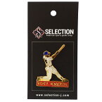 MLB リッキー・ヘンダーソン ニューヨーク・ヤンキース ピンバッチ Signiture Pin Peter&David