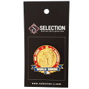 MLB ピンバッチ 1988 World Series League Championship Pin Peter&David