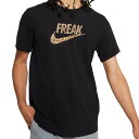 Nike Greak Freak ヤニス アデトクンボ Tシャツ カミング トゥ アメリカ フリーク ブラック CD0941-010【OCSL】