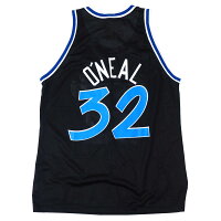 NBA シャキール・オニール オーランド・マジック ユニフォーム/ジャージ (DS) Replica Jersey チャンピオン/Champion オルタネート - 
”Shaq”ことシャキール・オニール選手のグッズ特集！
