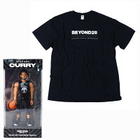 NBA ステファン・カリー ステフィン・カリー ゴールデンステイト・ウォリアーズ Tシャツ アクションフィギュア Tシャツ セット SGA - 
激レア！NBAウォリアーズ会場配布Tシャツ・カリーフィギュアセットが新入荷！
