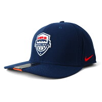 USA バスケットボールアメリカ代表 キャップ/帽子 スウォッシュ オフィシャル ナイキ/Nike ネイビー - 
海外限定のNBAレアCAPが新入荷！
