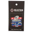 NFL New England Patriots/Los Angeles Chagers ピンバッチ 第53回スーパーボウル 優勝記念 Commemorative Pin PSG