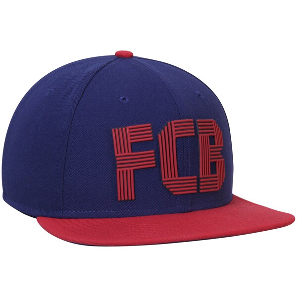 FCバルセロナ キャップ/帽子 SOCCER Squad Snapback Adjustable Hat ナイキ/Nike Blue/Red