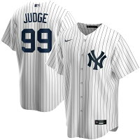 【ピックアップ】MLB アーロン・ジャッジ ニューヨーク・ヤンキース ユニフォーム/ジャージ 2020 レプリカ プレーヤー ナイキ/Nike ホワイト トレーニング特集 - 
人気プレーヤー集結！MLBナイキユニフォーム特集！
