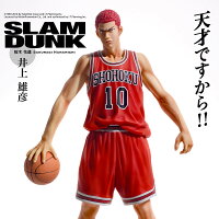 ご予約 NBA フィギュア スラムダンク 桜木 花道 The spirit collection of Inoue Takehiko SLAM DUNK - 
完売必至のスラムダンクフィギュアが再登場！
