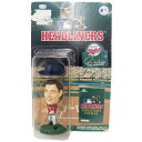 MLB ポール・モリター 前田健太選手 所属 ミネソタ・ツインズ フィギュア Headliners 1996 Edition NIB Corinthian オルタネート