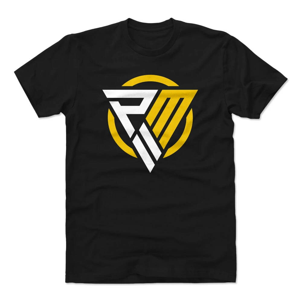 NFL パトリック・マホームズ Tシャツ PM II ロゴ Tシャツ NFL ブラック【OCSL】