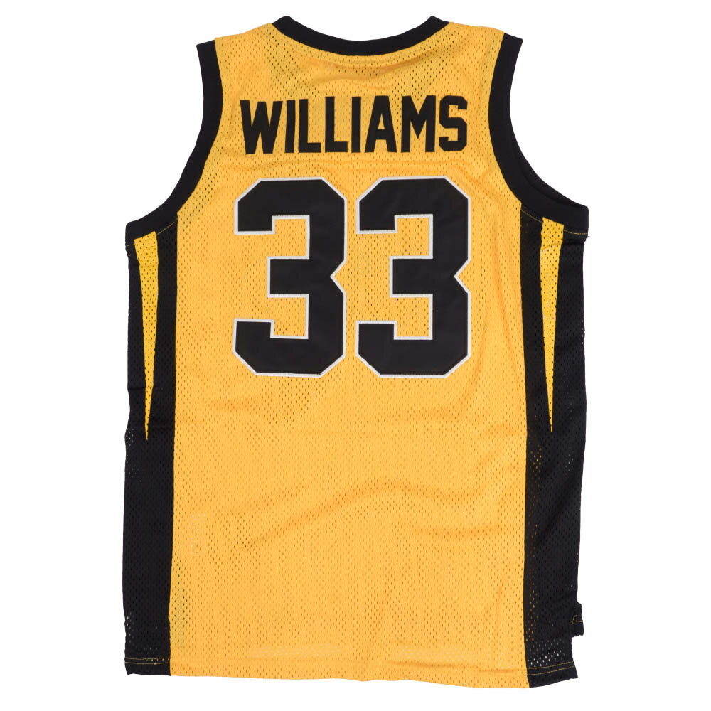 NBA ジェイソン・ウィリアムス デュポン ハイスクール ユニフォーム/ジャージ Headgear  ...