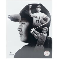 MLB 大谷翔平 ロサンゼルス・エンゼルス Shohei Ohtani PROfile 8×10 フォト 写真 Photo File - 
MLB、NBA、NFLの額に入れて飾りたくなる、プレイヤーフォトが入荷！
